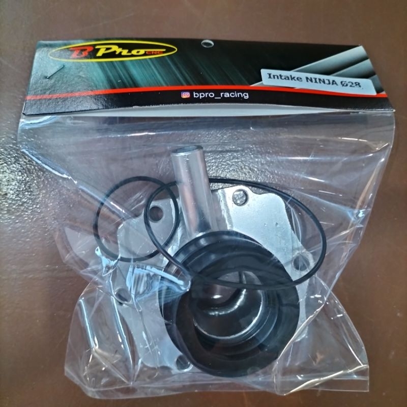 intake ninja r rr ss ssr 28 bpro racing karbu manifold original