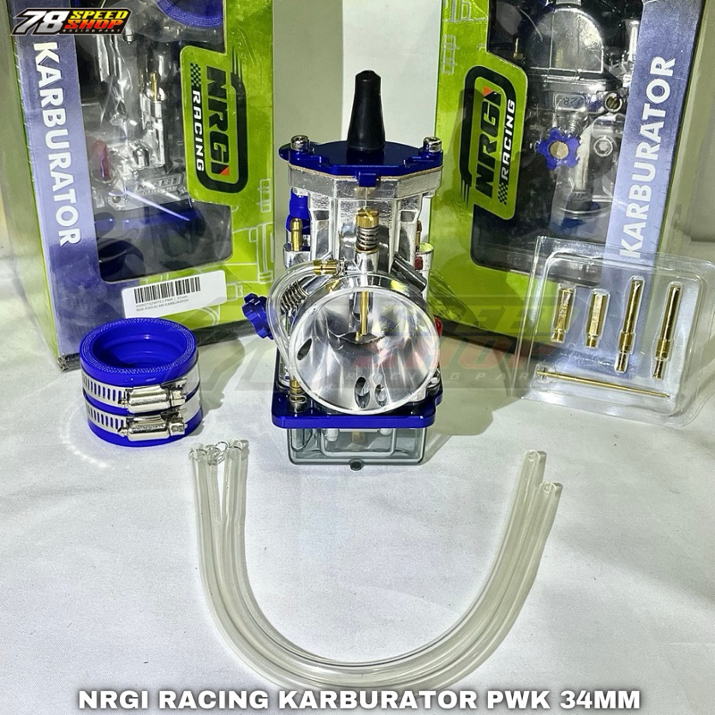 Karburator Racing PE 24 PE 26 PE 28 PWK 28 PWK 34 PWK 26 Karbu Scarlet Racing Ride It Original Produ