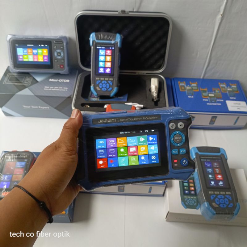 otdr 3Lamda jw3302k