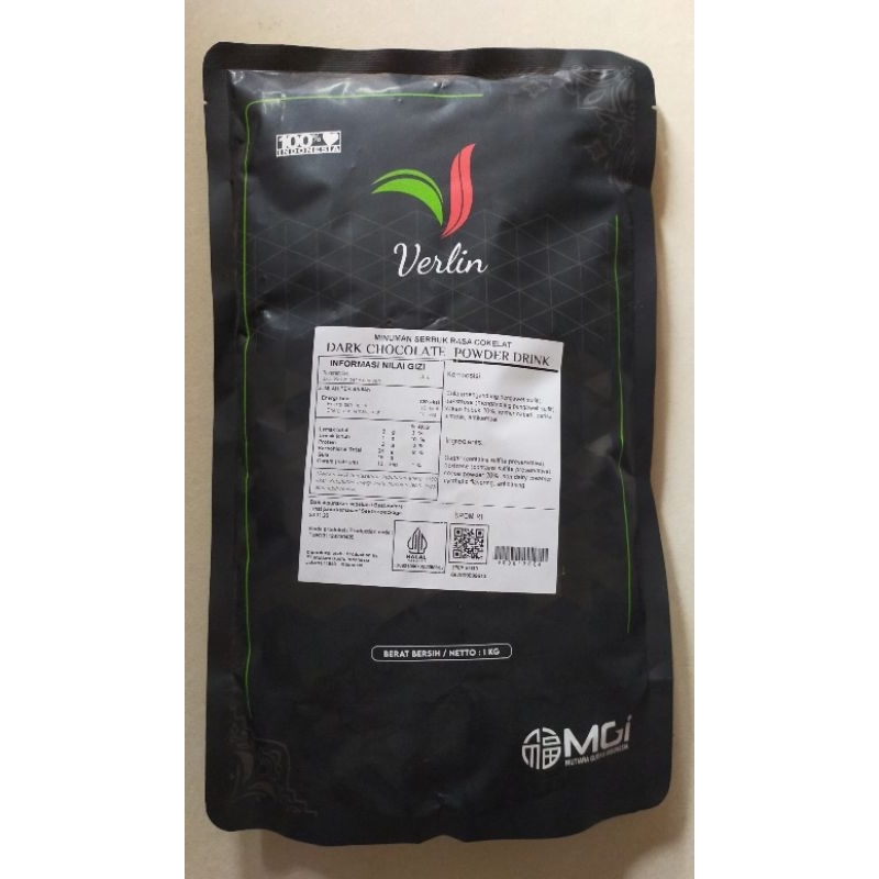 

Verlin Dark Choco Verlin Powder Drink