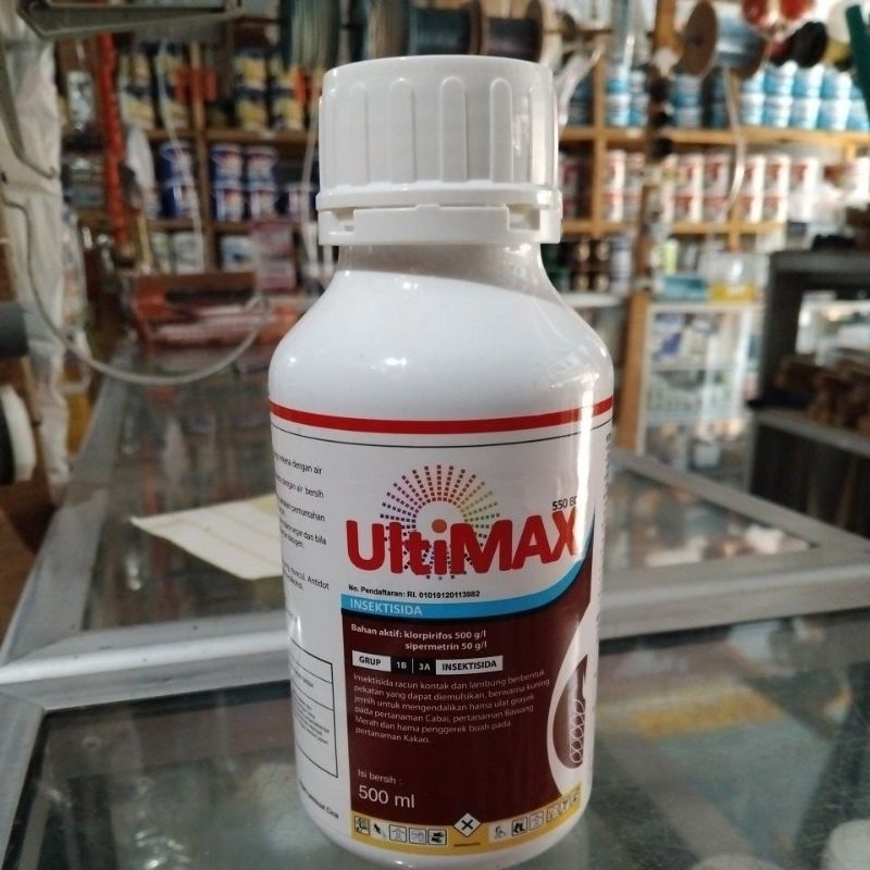 Insektisida ULTIMAX 55EC 500ml