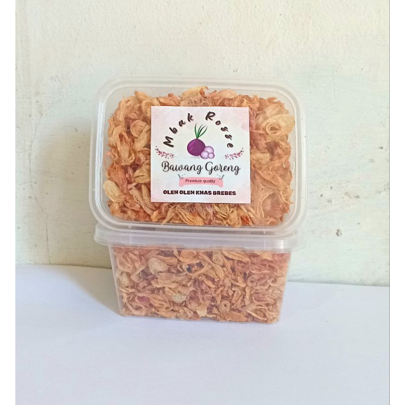 

bawang goreng asli brebes