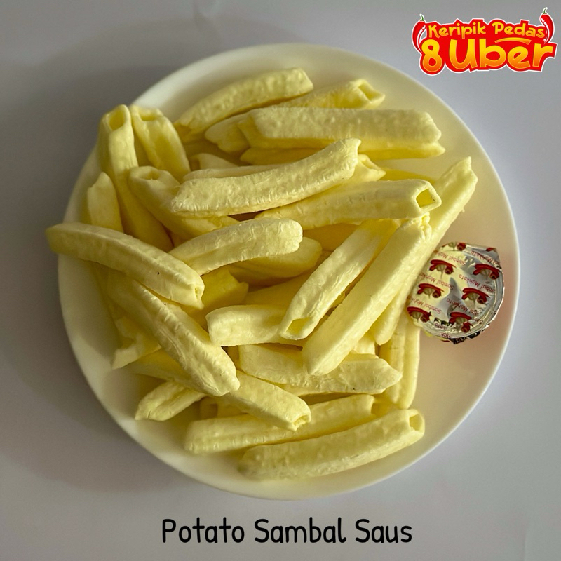 

(150gr) Potato Sambal Saus Enak