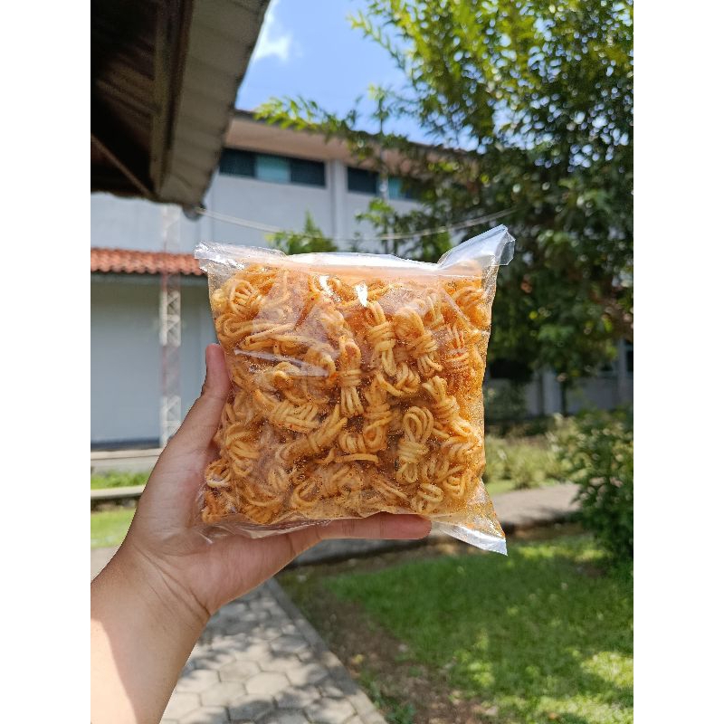 

mie gulung