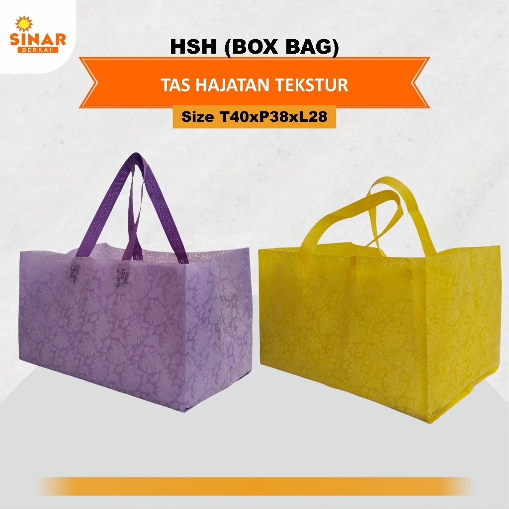 

Tas Hajatan Mewah | Tas Nasi Kotak 28x28 | Tas Kotak Nasi Tas Selamatan Tas Besek Spunbond | Tas Spunbond Texture | Tas Tekstur Ukuran 40x38x28
