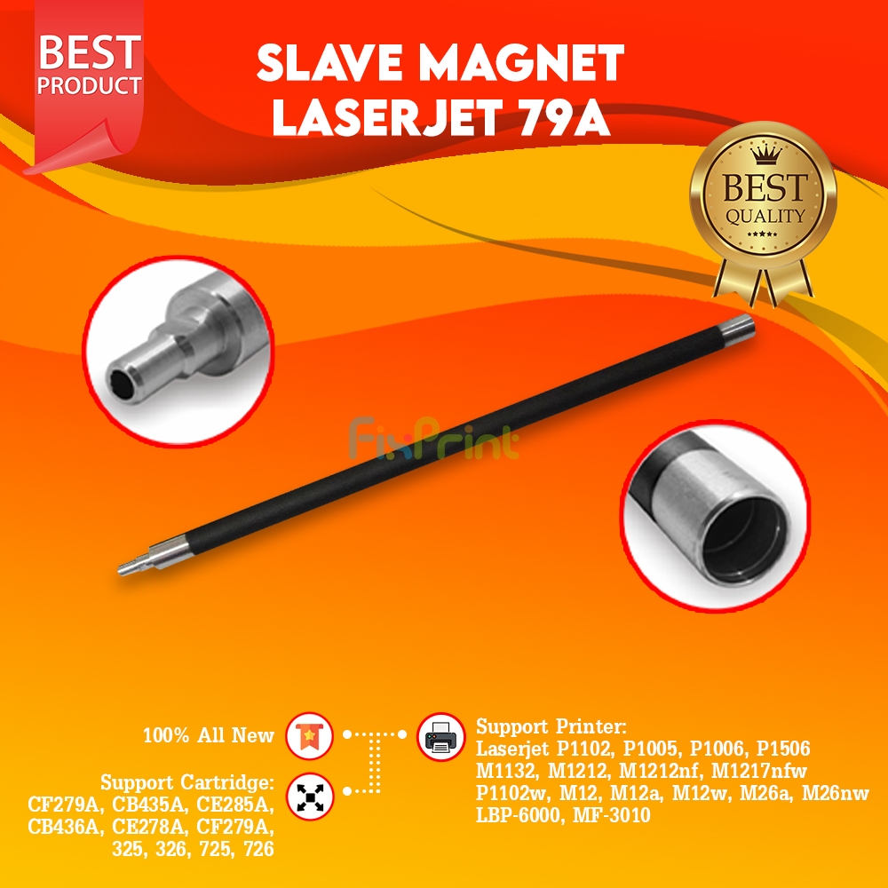 Slave Magnet HP 35A CB435A 85A CE285A 36A Canon 325 326 725 726  Printer HP 1102 P1005 P1006