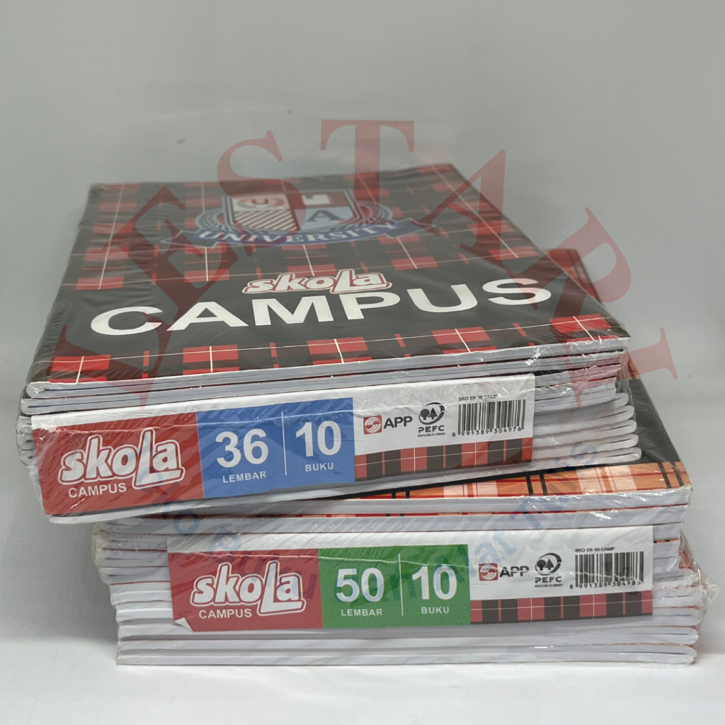 

Buku Tulis Skola Boxy