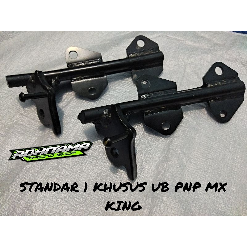 stand standard samping custom khusus UB underbone pnp mx king & njmx