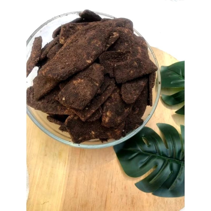 

KRIPIK PISANG COKLAT TABUR 150gram