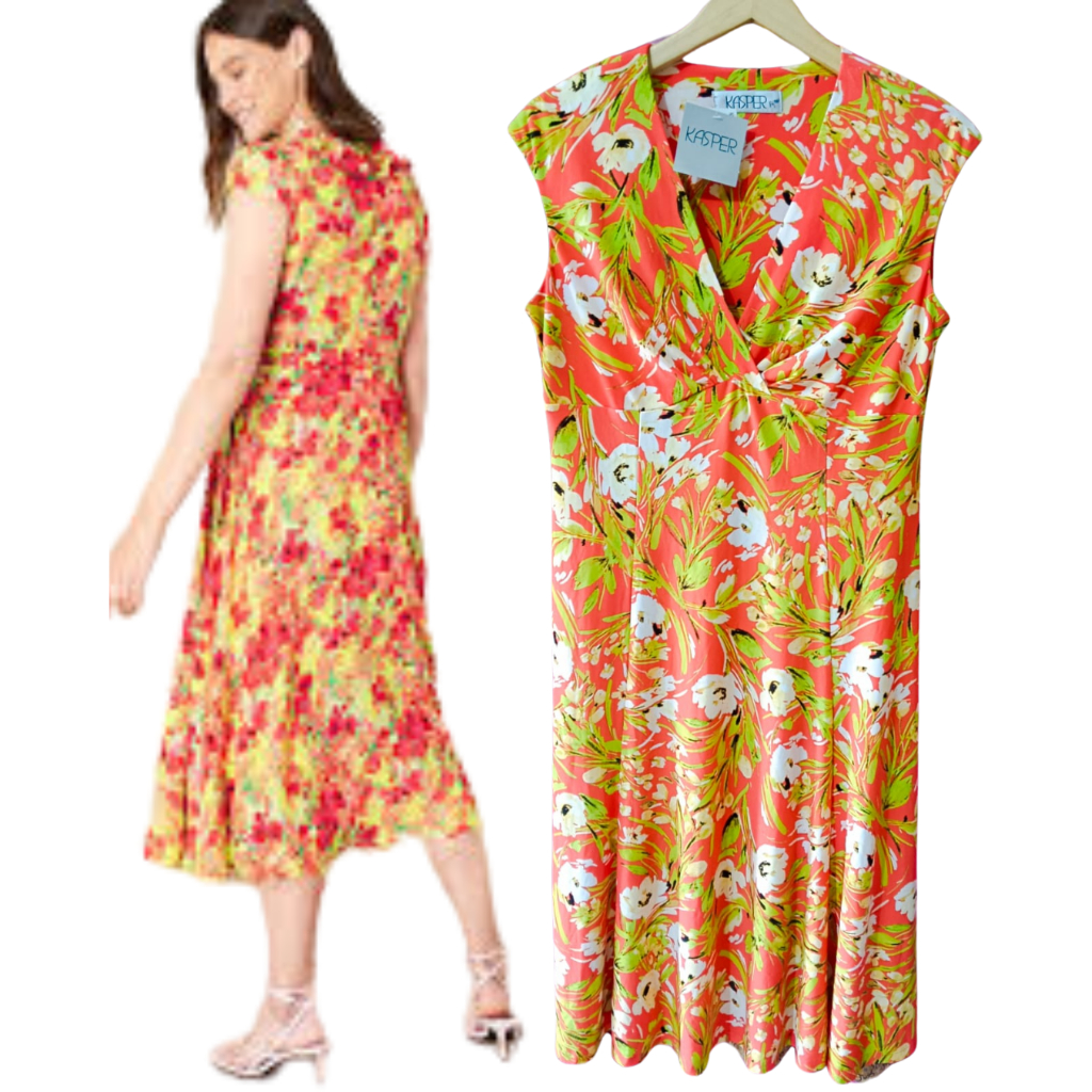 Dress Atasan Wanita Lengan Pendek Kerah V Neck Dress Atasan Wanita Hamil Dres Santai Rumah