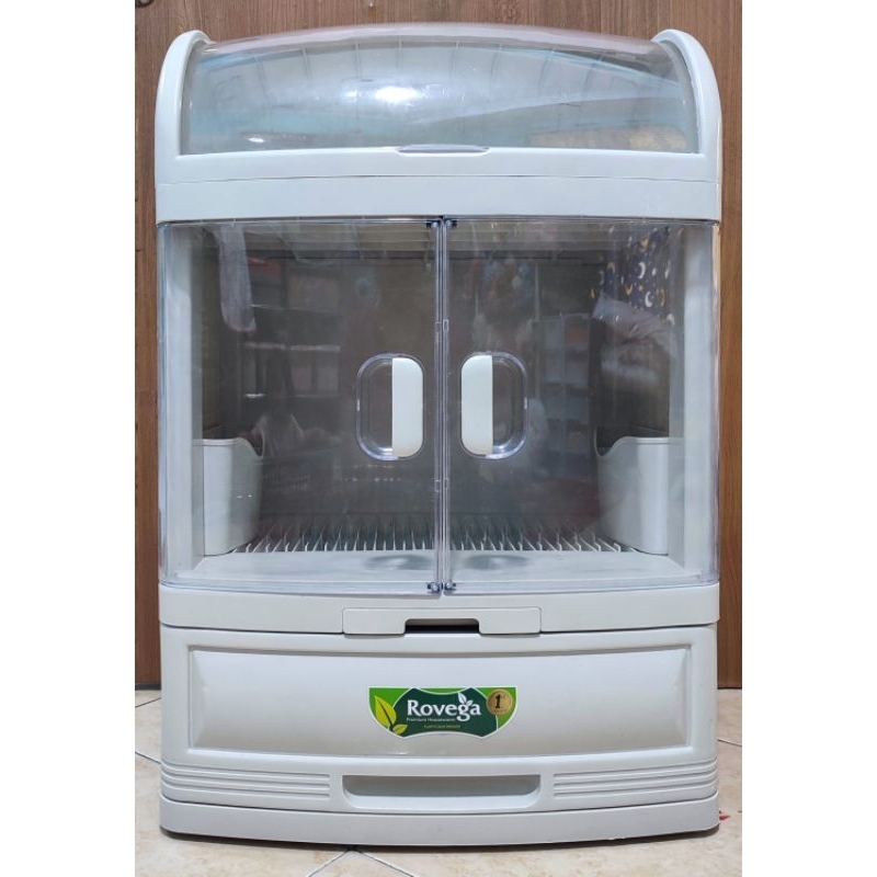 Rak Piring Rovega Pladys Second Preloved