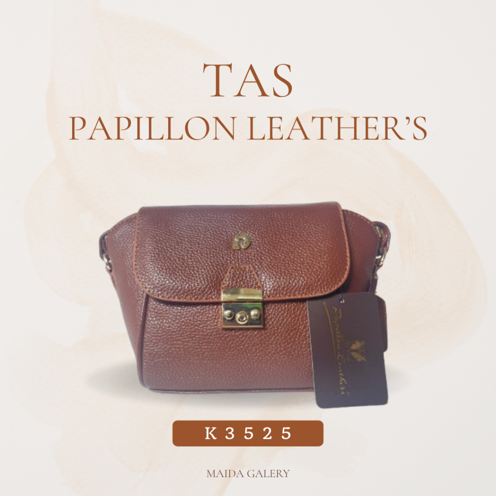 Tas Papillon Leather's K3525