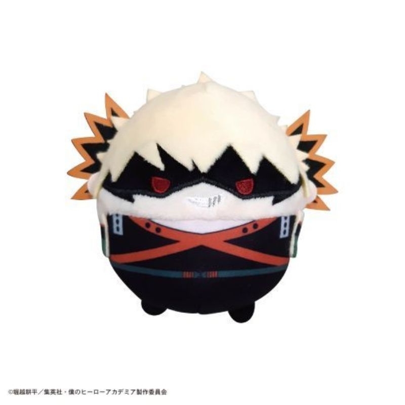 My Hero Academia: Katsuki Bakugo "Fuwakororin S" Plushie BNHA MHA WTS
