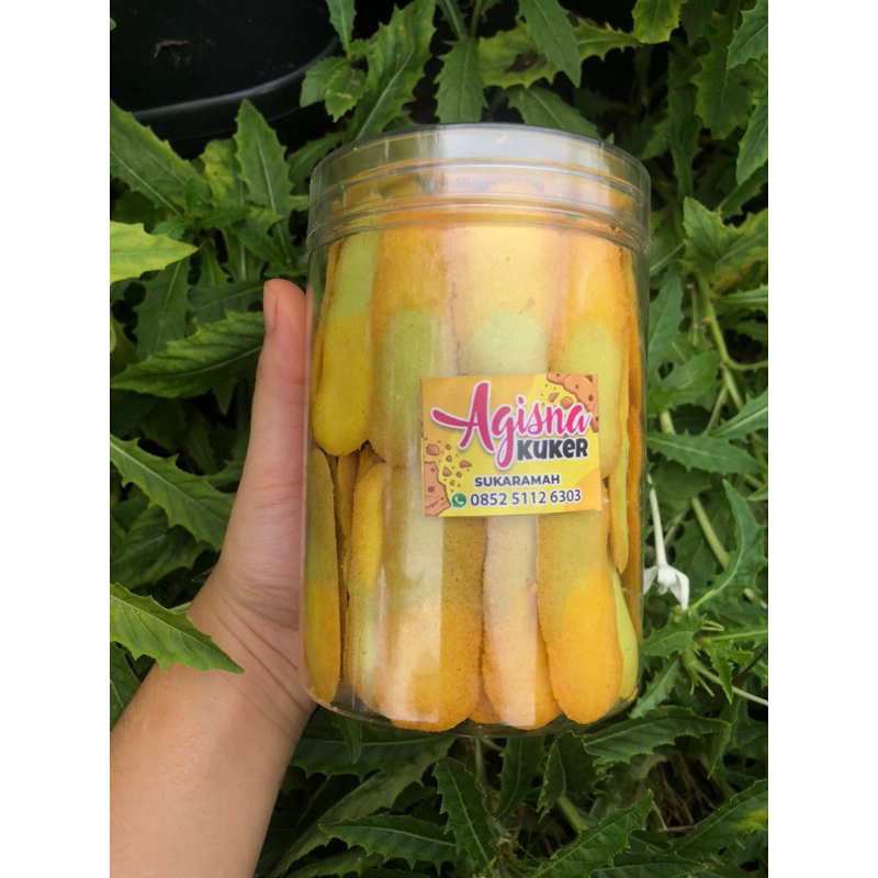 

LIDAH KUCING (Homemade) PREMIUM Tanpa Pengawet
