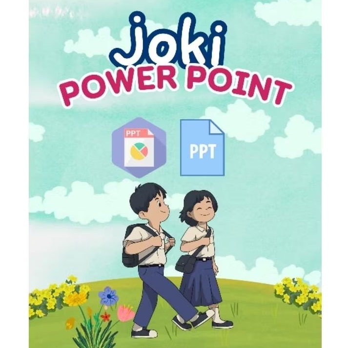 Joki PPT