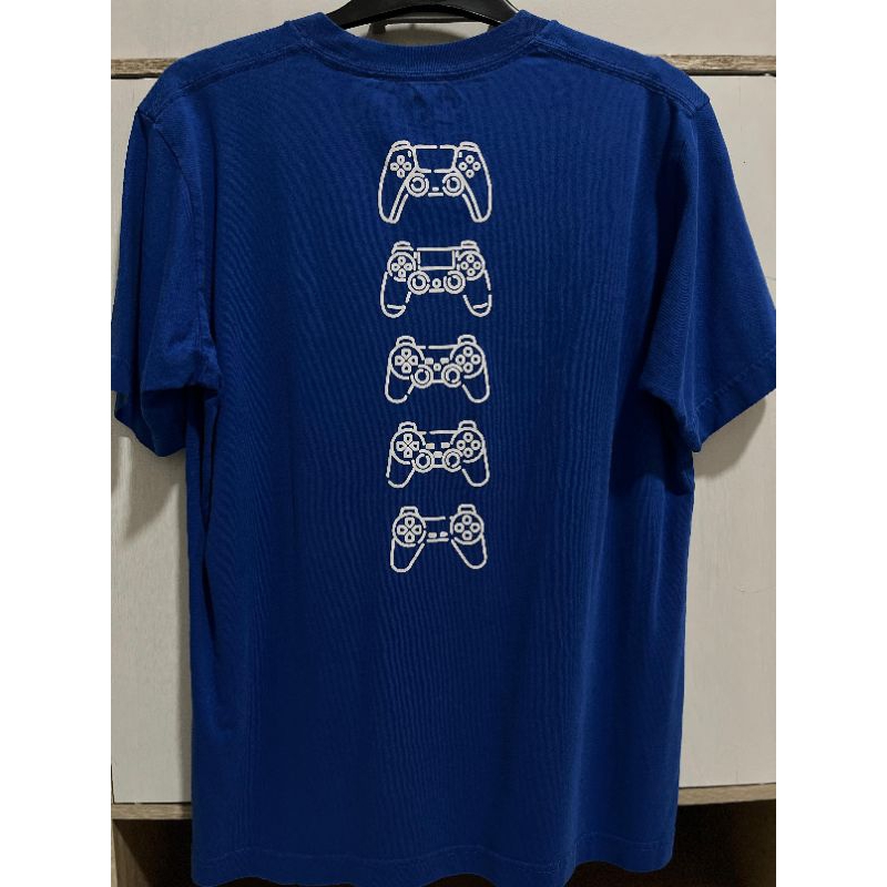 Kaos Uniqlo second original