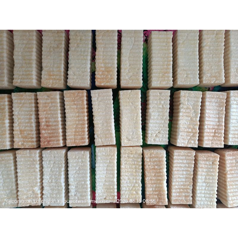 

ROTI BAKAR BANDUNG KASINO | ORIGINAL TASTE UKURAN 20X8X8