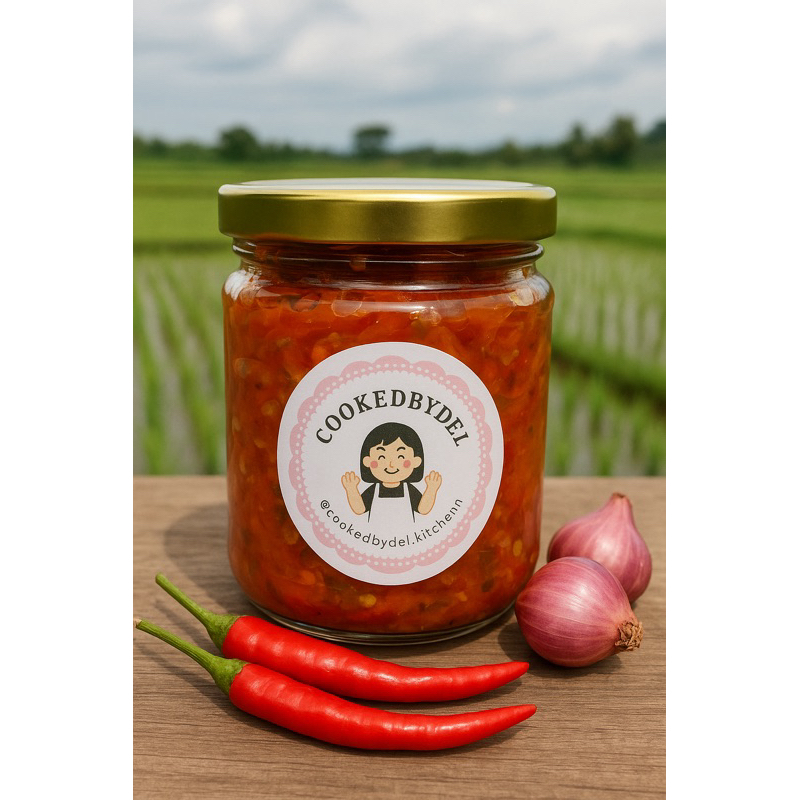 

Sambal Geprek