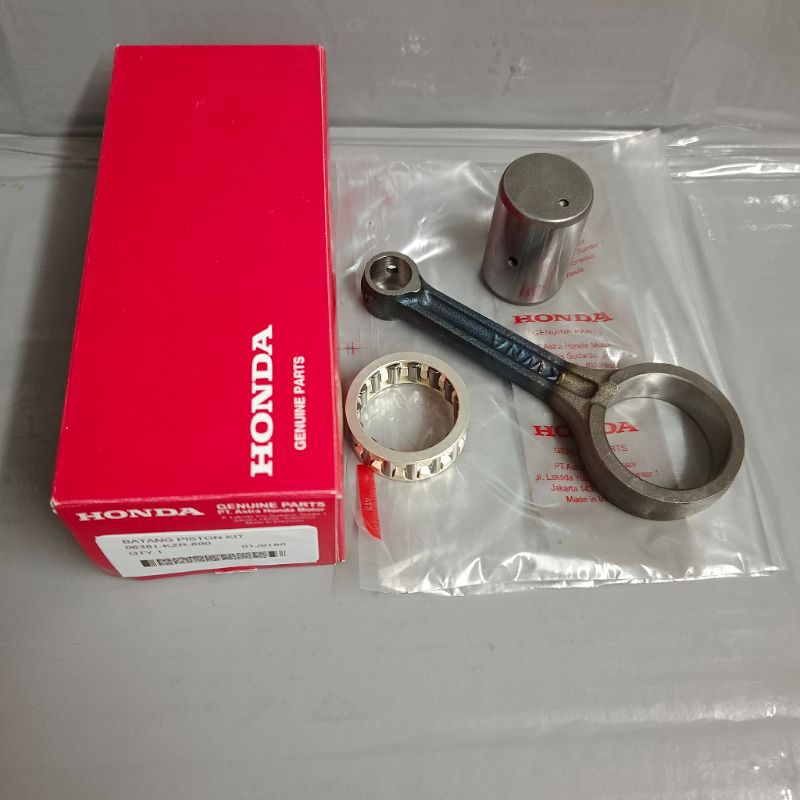 stang seher Vario 125 old new KZR