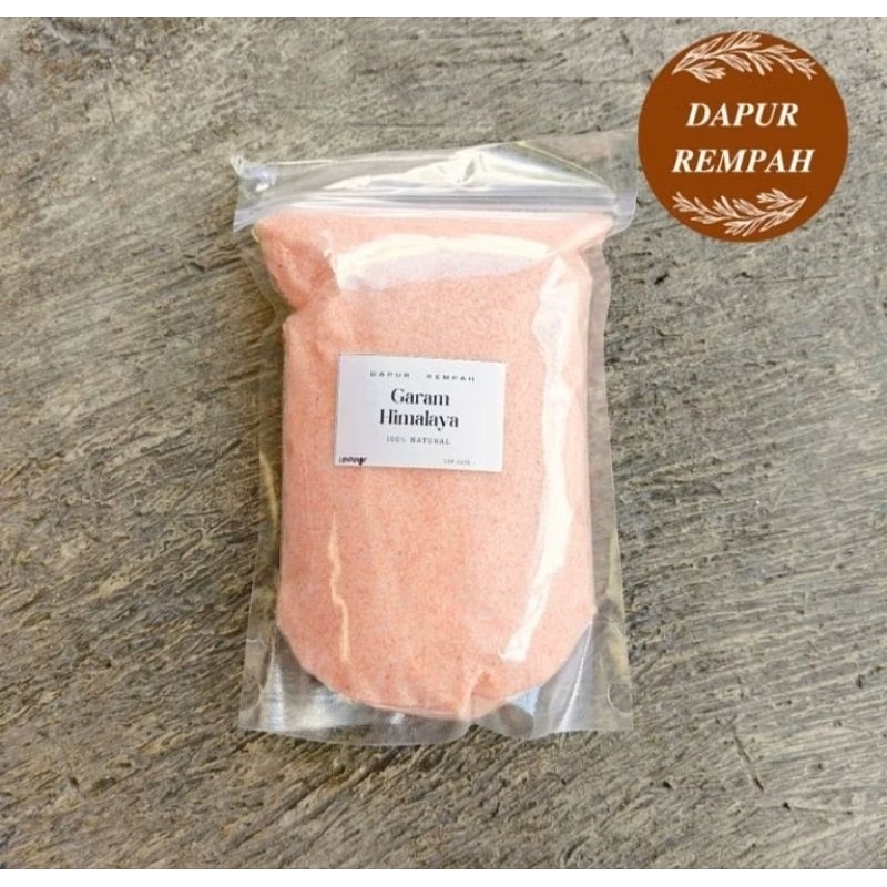 

Garam himalaya 500gr,1 kg
