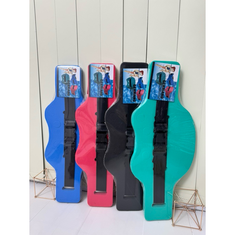 Papan Renang Pinggang Dewasa I Water Jogging Belt I Papan Renang Pelampung Pinggang Dewasa By Butik