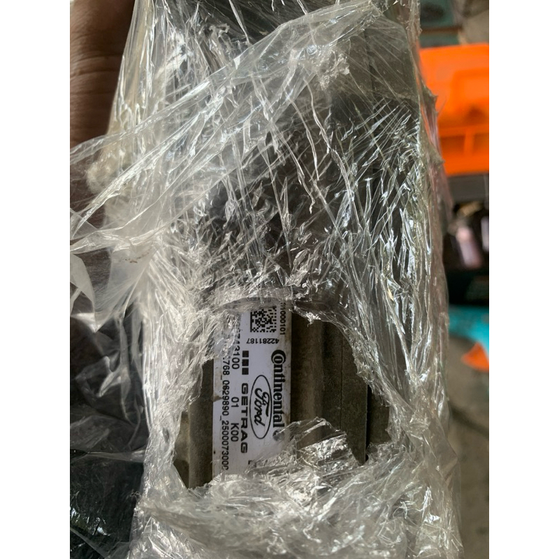 transmisi control modul ford fiesta 1.6