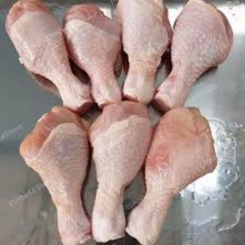 paha ayam bawah Frozen