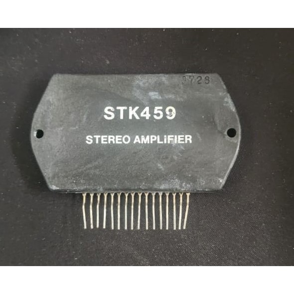IC STK459 STK 459 Power Amplifier Original