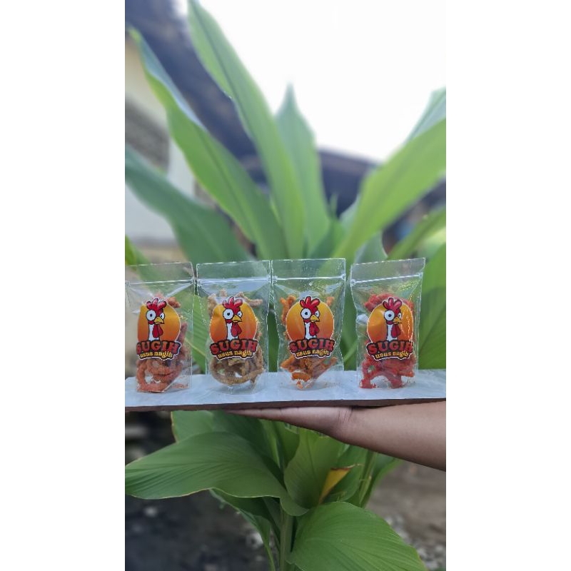 

SUGIH (Usus Nagih)