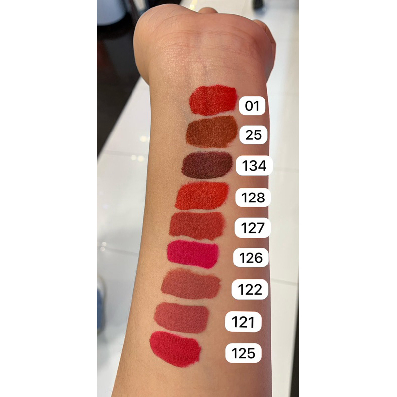 Sephora New Cream Lip Stain