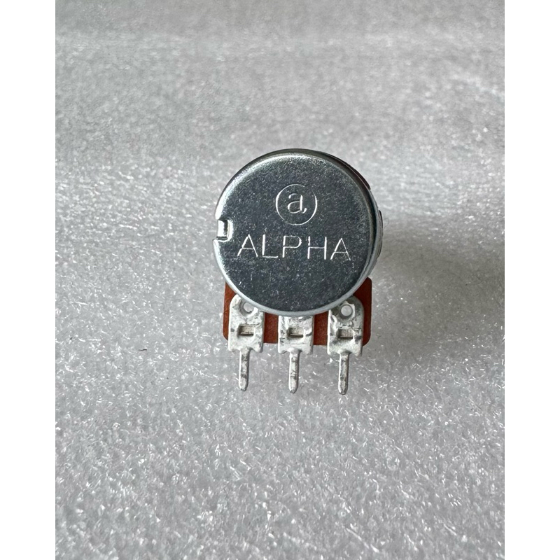 Jtterang Potensio Mono Original Alpha 10K