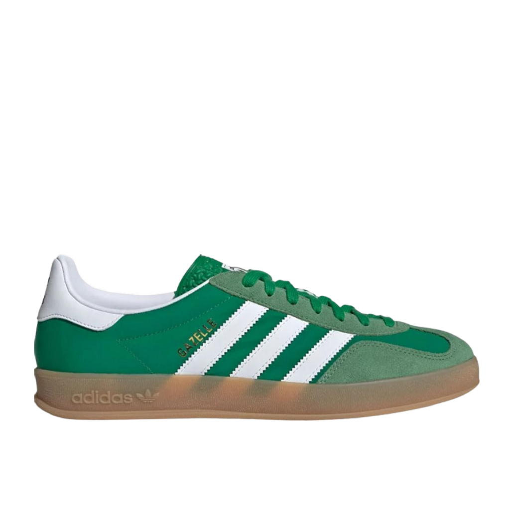 Adidas Gazelle Indoor Hazy Green