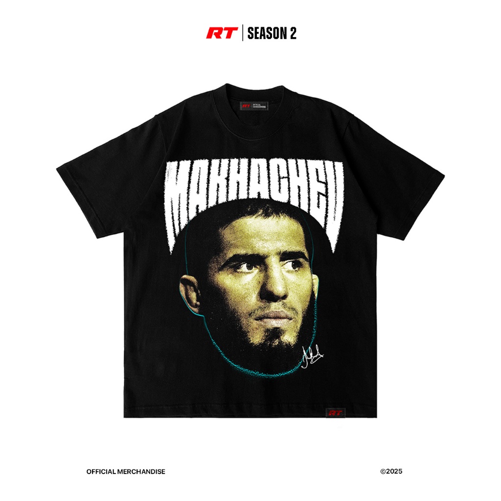 ISLAM MAKHACHEV S2 | RT OFFICIAL MERCHANDISE
