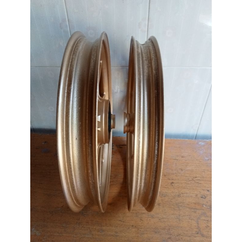 velg shogun 125 FL,RR,SP