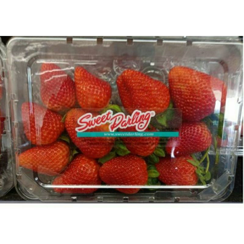 

strawberry sweet darling usa 454gr pack