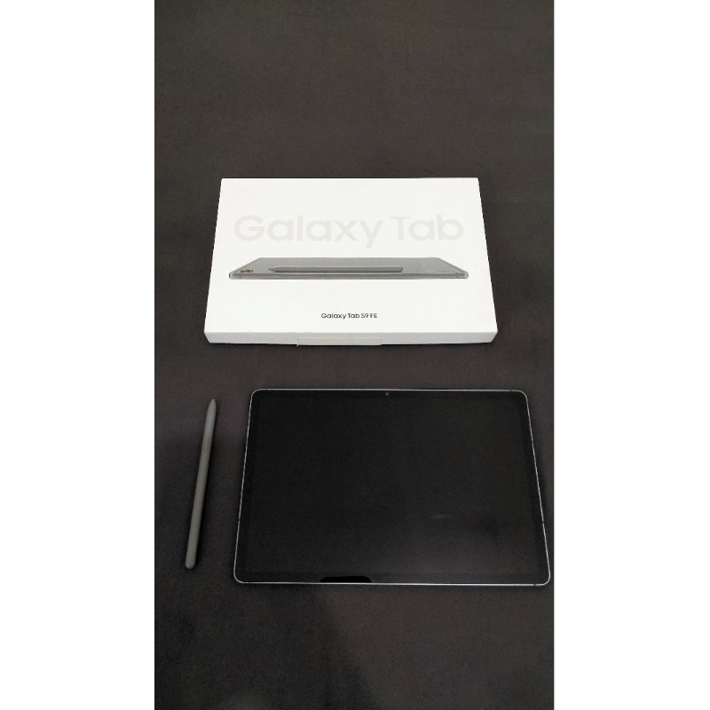 Samsung Galaxy Tab S9 FE Wify Only ( second like new )