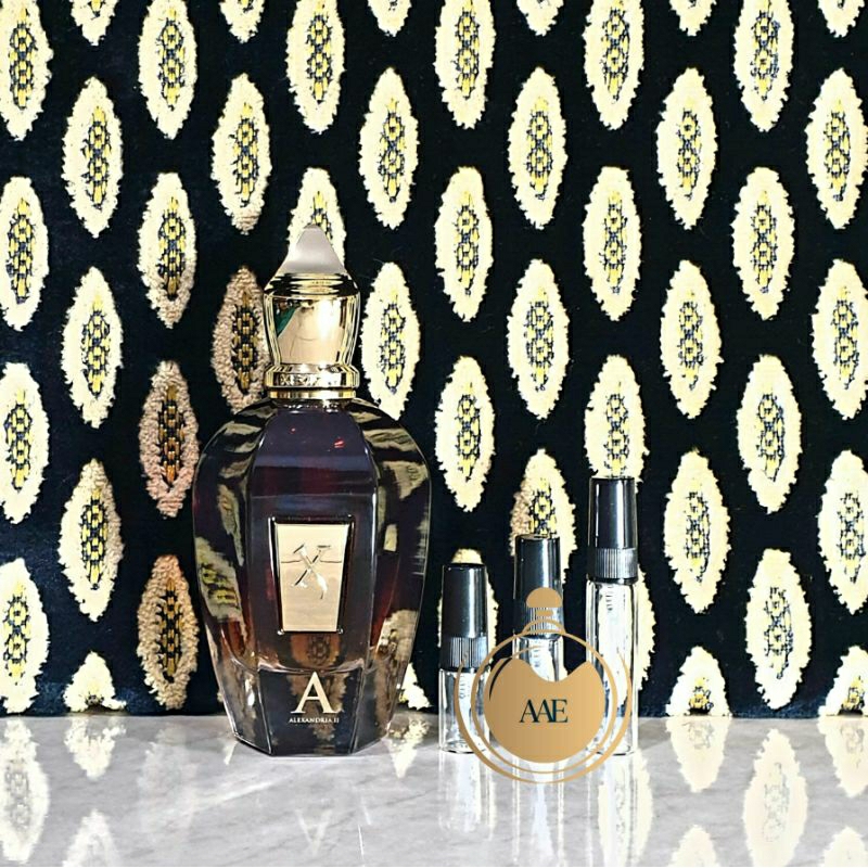 Decant Parfum Original Xerjoff Alexandria II