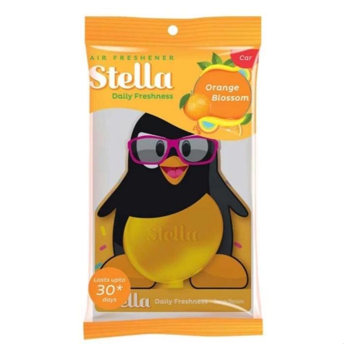 Stella daily F Orange (penghharum mobil)