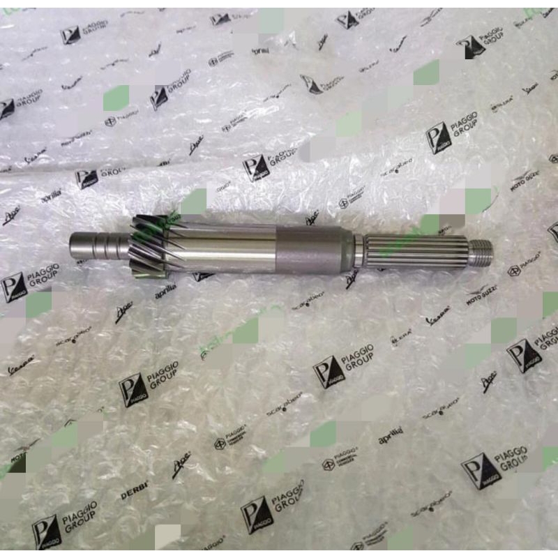 Driven Pulley As Kopling Vespa Sprint Primavera iGet Z=14