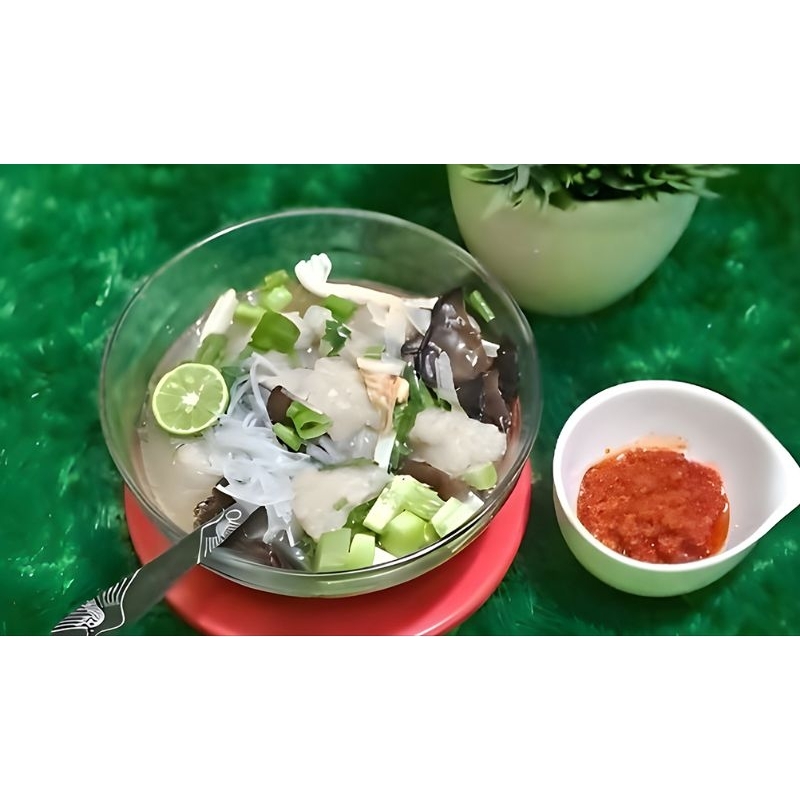 

Tekwan Asli Palembang