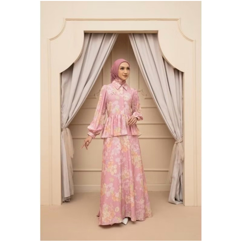 NEW SALE Wearing Klamby Namora Dress