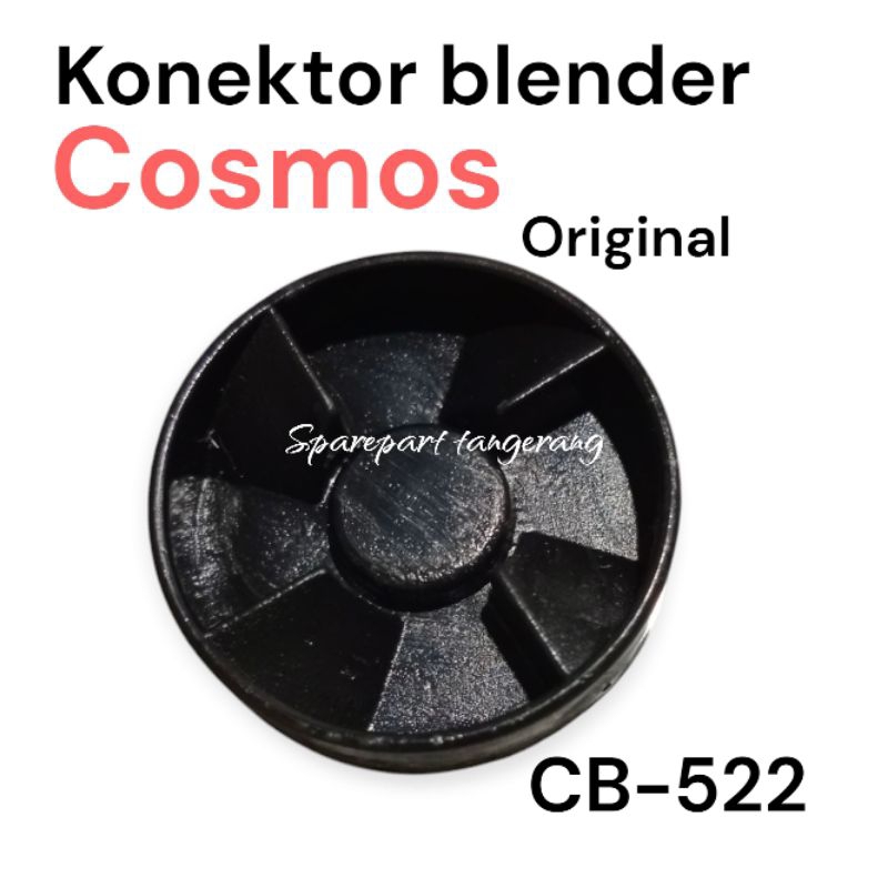 konektor blender cosmos CB-522 original