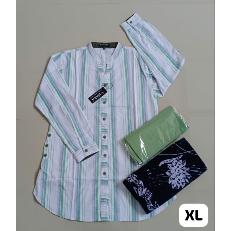 Hara Tunik ( Atasan Wanita)