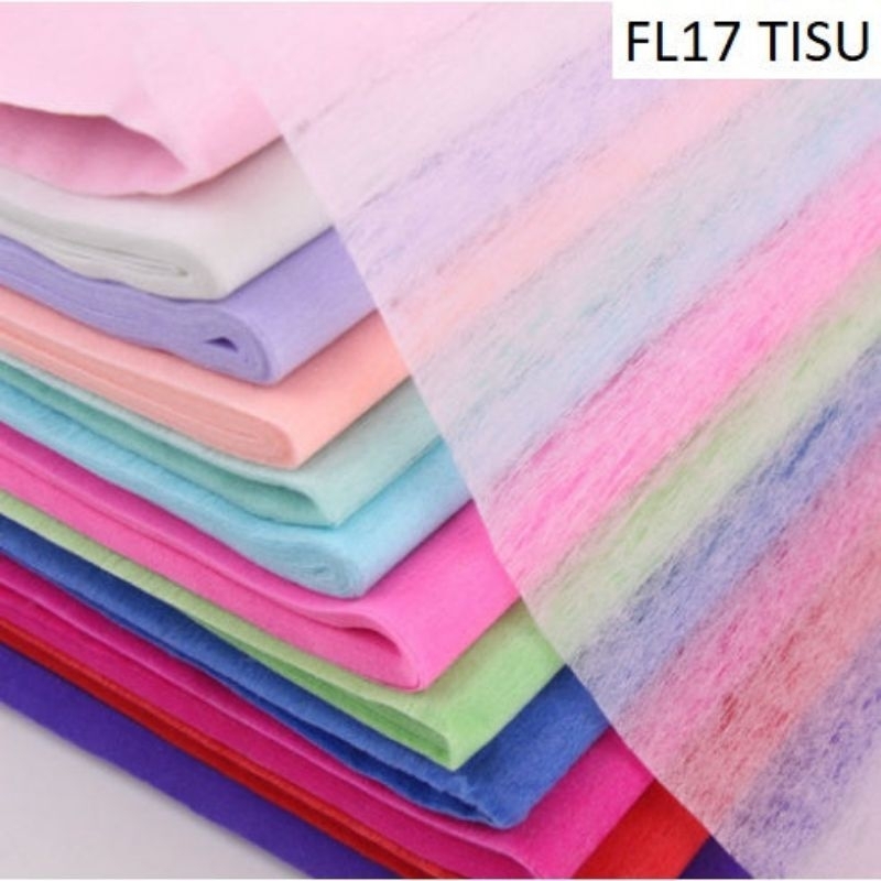 

RASYA_BUKET - 5 LEMBAR KERTAS TISSUE BUKET PEMBUNGKUS BUNGA FL 17 PART 01