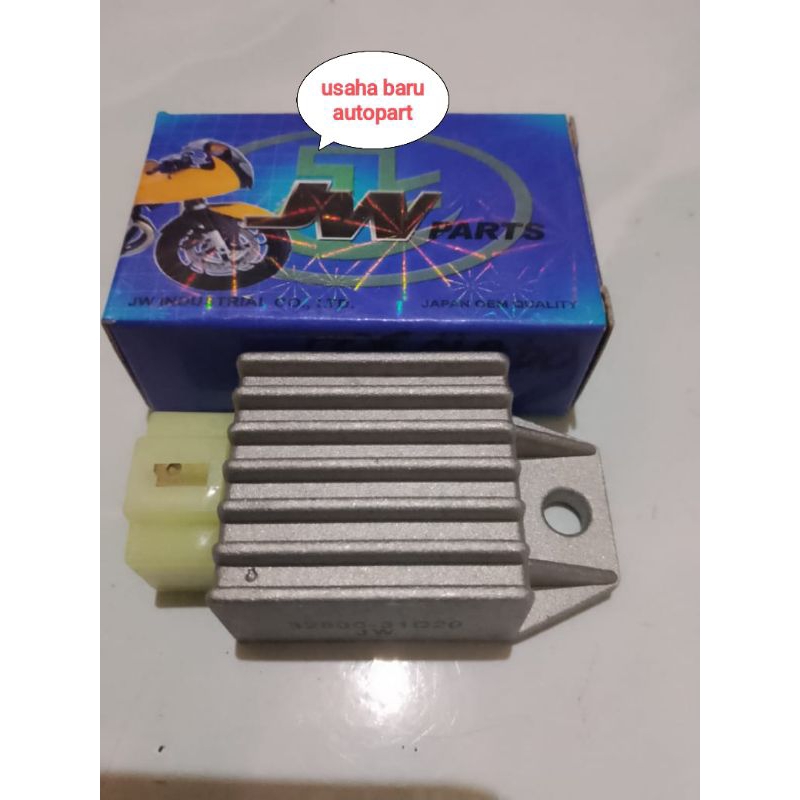 KIPROK REGULATOR SUZUKI RC80 RC100 TORNADO CRYSTAL BRAVO JW PART