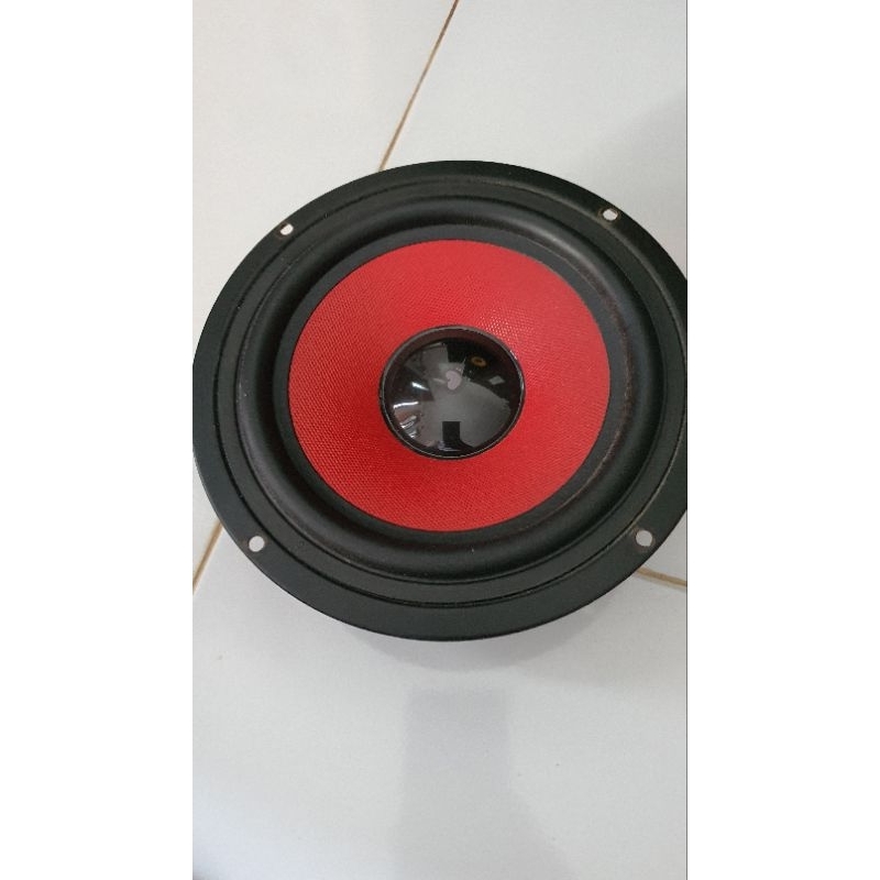 SPEAKER WOOFER 6 INCH ELSOUND SEPASANG