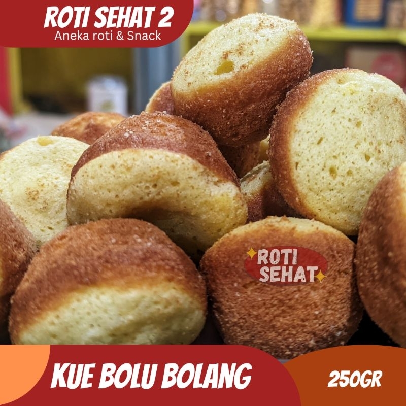 

KUE KERING BOLU BOLANG