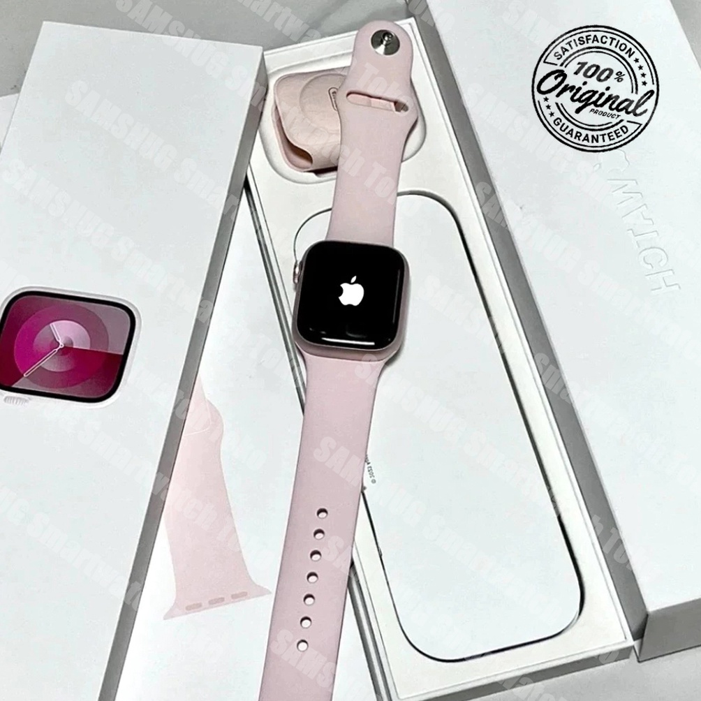 KODE A5C 1Original  Smartwatch Serie S1 Smart Watch S1 Jam Pintar Olahraga Bluetooth SmartWatch Wani