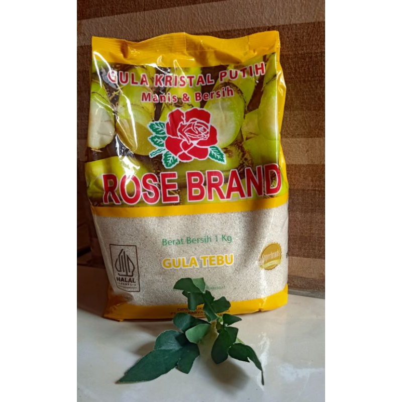 

Gula Rosebrand 1kg