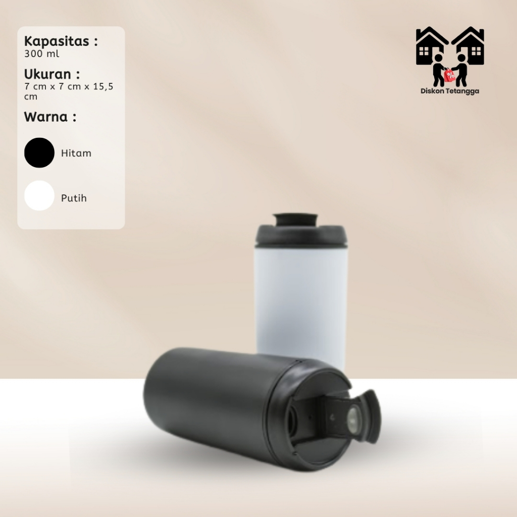 Chielo - Botol Minum Chielo Subway - 300 ml